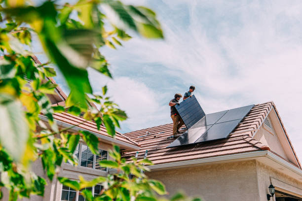 Best Cold Roofs  in Puget Island, WA